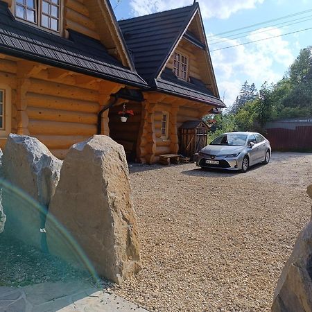 Biolo I Corno Izba Mountain Chalets Kościelisko Dış mekan fotoğraf