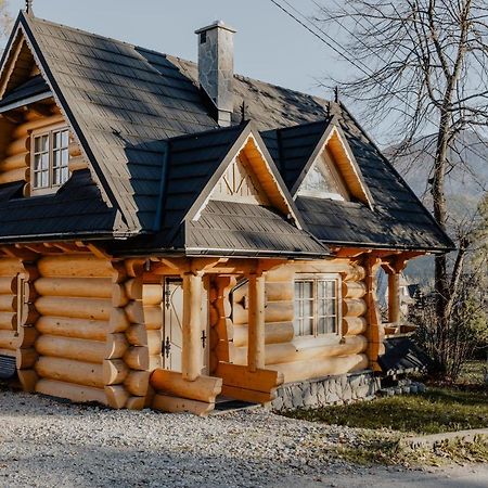 Biolo I Corno Izba Mountain Chalets Kościelisko Dış mekan fotoğraf