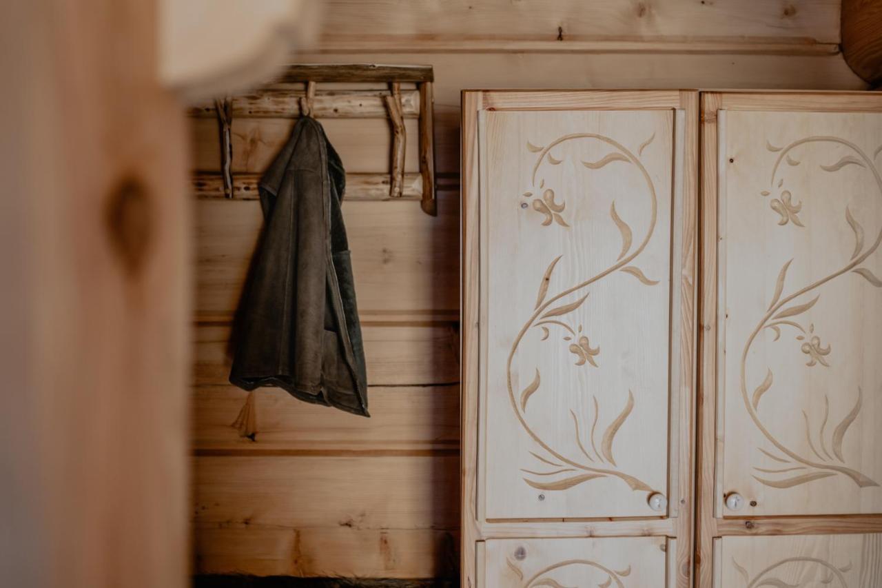 Biolo I Corno Izba Mountain Chalets Kościelisko Dış mekan fotoğraf