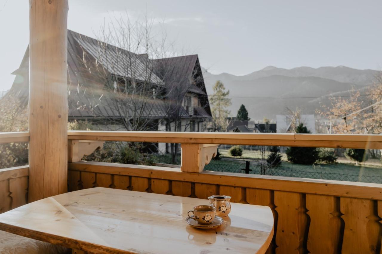 Biolo I Corno Izba Mountain Chalets Kościelisko Dış mekan fotoğraf