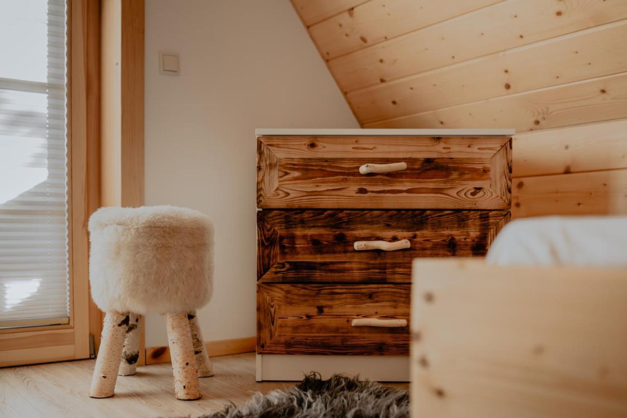 Biolo I Corno Izba Mountain Chalets Kościelisko Dış mekan fotoğraf