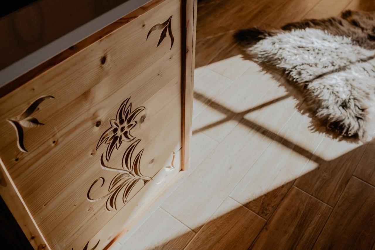 Biolo I Corno Izba Mountain Chalets Kościelisko Dış mekan fotoğraf