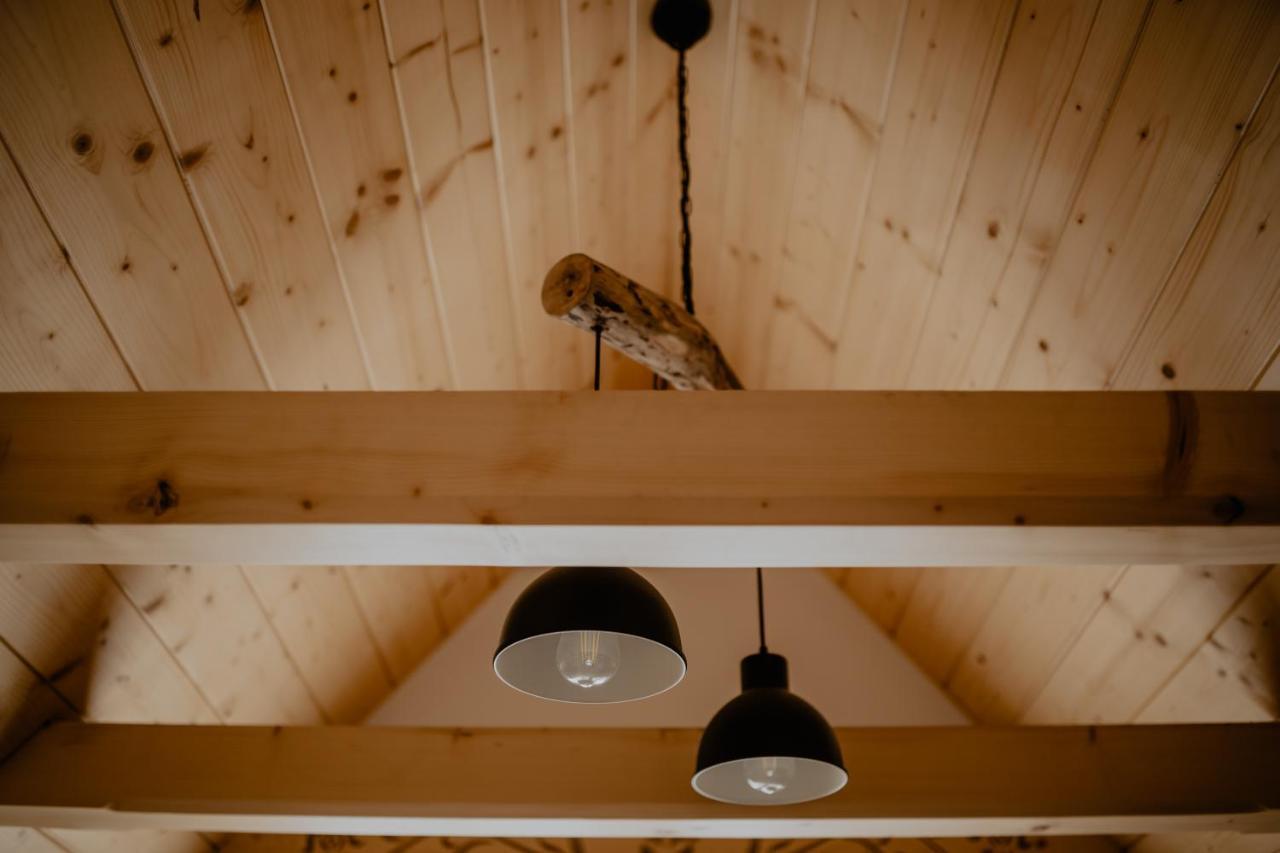 Biolo I Corno Izba Mountain Chalets Kościelisko Dış mekan fotoğraf