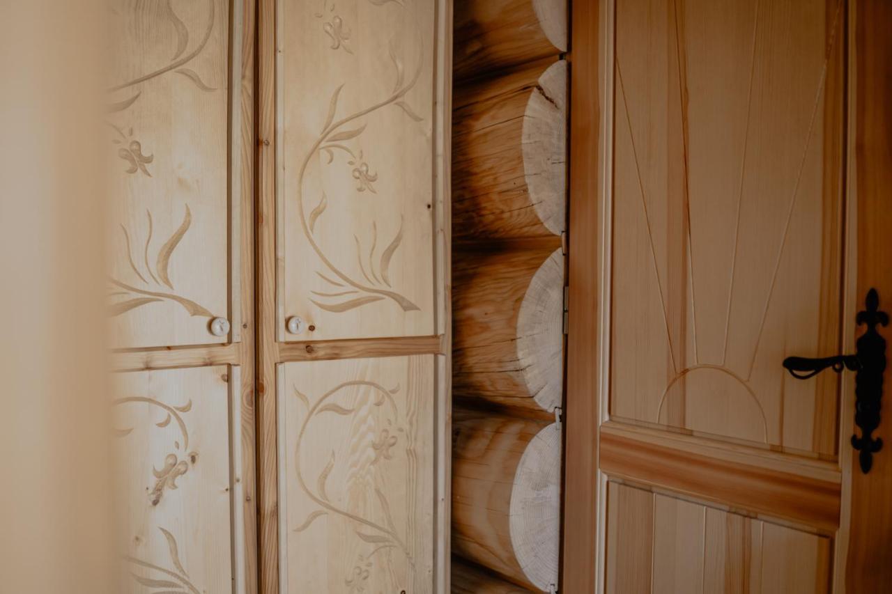 Biolo I Corno Izba Mountain Chalets Kościelisko Dış mekan fotoğraf
