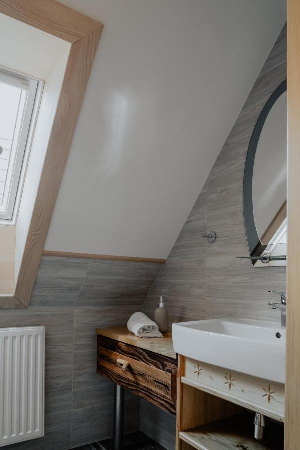Biolo I Corno Izba Mountain Chalets Kościelisko Dış mekan fotoğraf