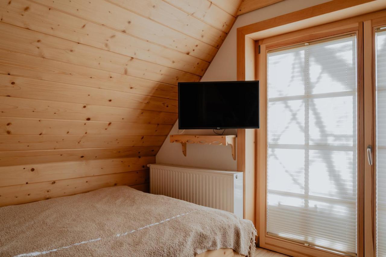 Biolo I Corno Izba Mountain Chalets Kościelisko Dış mekan fotoğraf