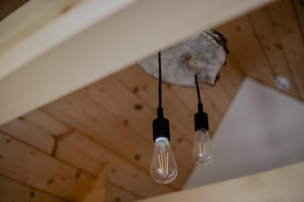 Biolo I Corno Izba Mountain Chalets Kościelisko Dış mekan fotoğraf